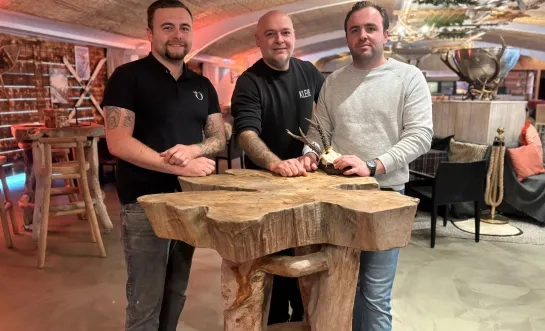 Nieuwe pop-up winterbar opent in voormalige discotheek Illusion in Lier