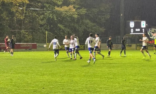 KSK Heist La Louvière