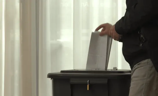 verkiezingen Tweede Kamer Baarle-Nassau