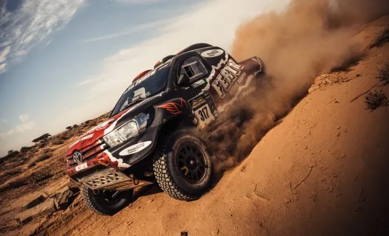 Team Feryn Fenix Rally