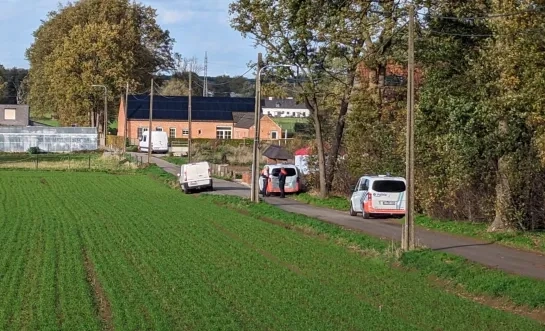 Landbouwer overlijdt na ongeval met freesmachine