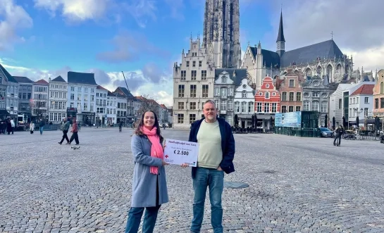 Stad Mechelen steunt hulpverlening in Gaza met noodhulpbudget van 2.500 euro