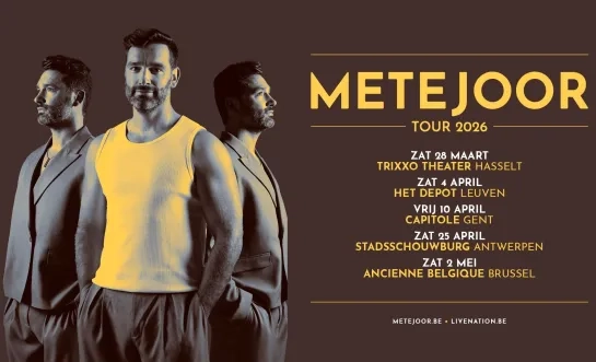 Kalender Metejoor theatertour 2026