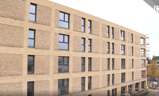 Start heraanleg openbaar domein Neerheide in Mechelen