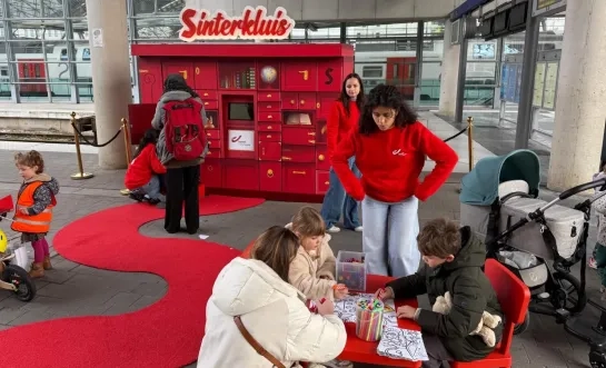 Sinterkluis komt naar Mechelen