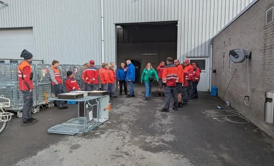 Spontane staking uitgebroken aan verdeelcentrum Bpost Heist-op-den-Berg: "Werkdruk is te hoog en onrealistisch"