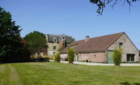 Schranshoeve Onze-Lieve-Vrouw-Waver