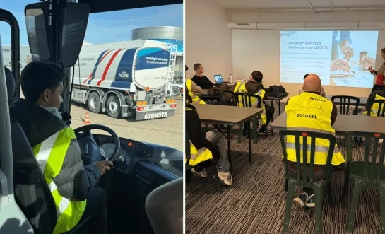 beroepenrally GTS Geel