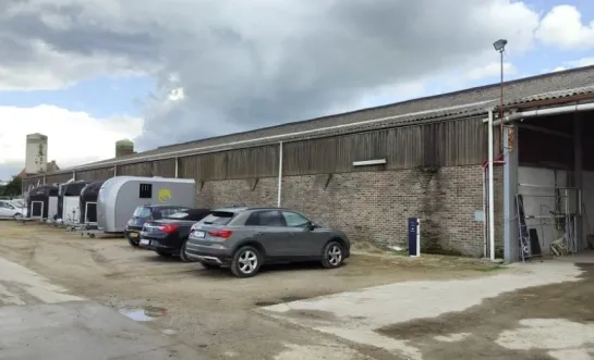 Stal Ceulemans in Katelijne