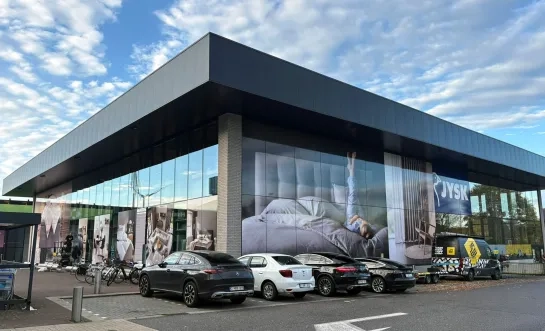 JYSK opent grotere winkel in Turnhout