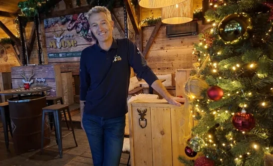 Moose Winterbar in Heist