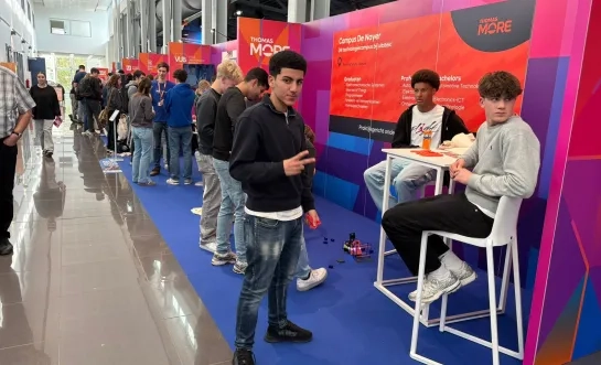 Techfair in Technopolis