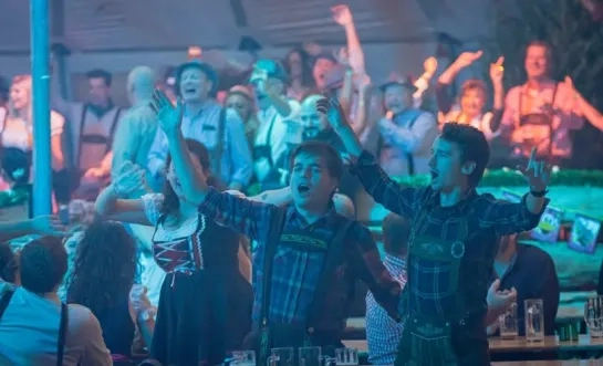 Oktobervesten in Lier ook dit jaar bijna uitverkcoht