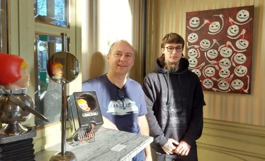 Quite Unusual expo Le Paige Herentals