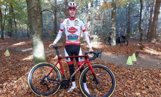 Yordi Corsus Wiekevorst Pauwels Sauzen