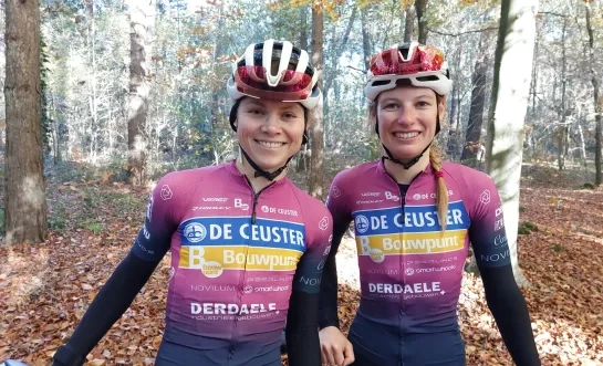 Laura Verdonschot Jinse Peeters Wechelderzande Mol De Ceuster-Bouwpunt