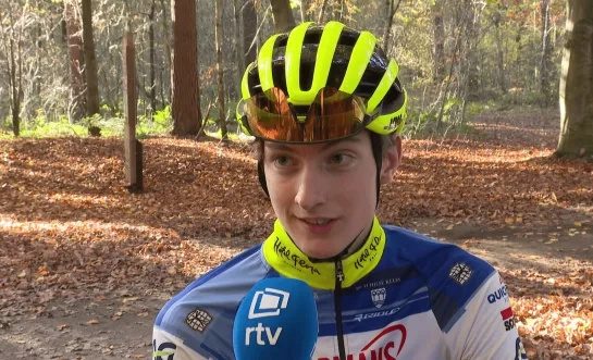 Thomas Verdonck Ravels EK veldrijden