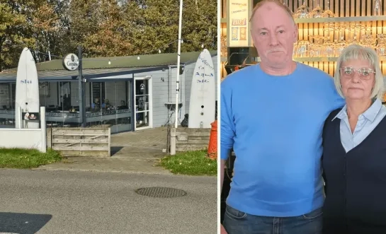 inbraak Aqua Ski Geel