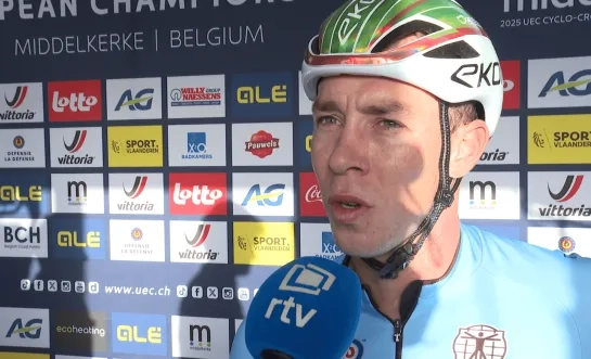 sweeck teleurgesteld na ek