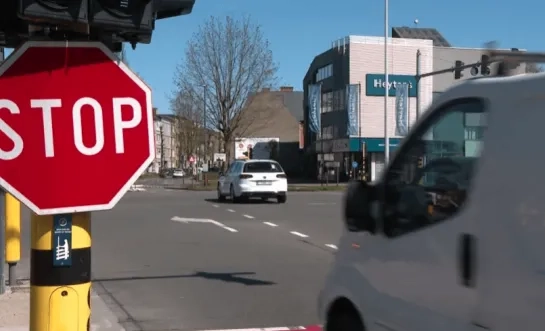 aanpassingen kruispunt Graatakker