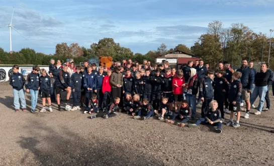 supporters Olen United