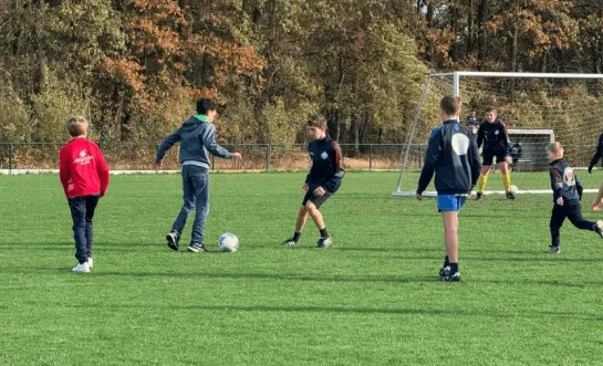 supporters Olen United 