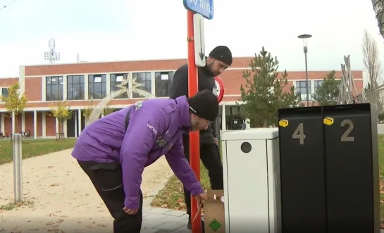 Controles op sluikstorten in Willebroek