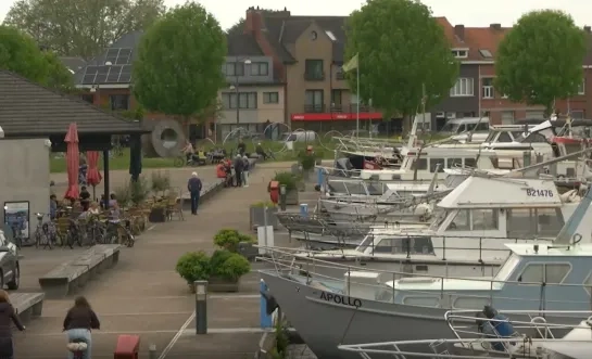 jachthaven Nieuwe Kaai Turnhout