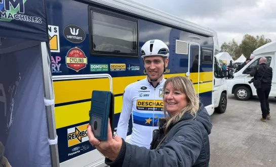 Toon Aerts Niel eerste wedstrijd als Europees kampioen