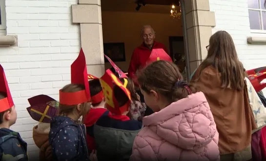 Sinte-Mettezingen in Muizen