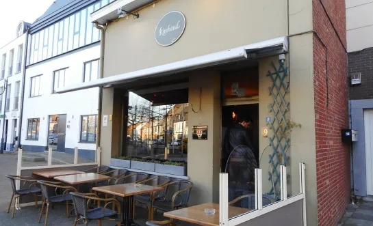 Brasserie Rimbaud Oud-Turnhout