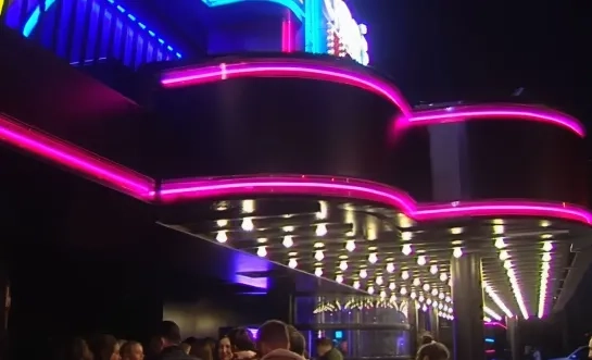 discotheek Carré Willebroek