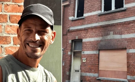 Dré De Roost brand Lindekensstraat Turnhout