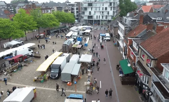 Dierenmarkt Rondplein Mol