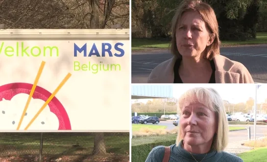 Mars Belgium Olen Karin Schaerlaekens Marieke Van Gils