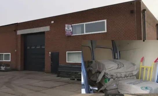 cocaine in loods Ravels drugsbende