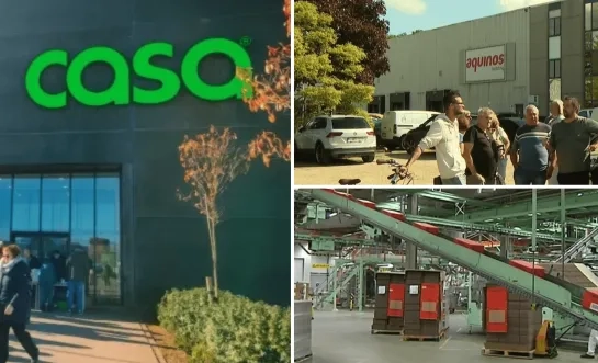 Compilatie banenverlies