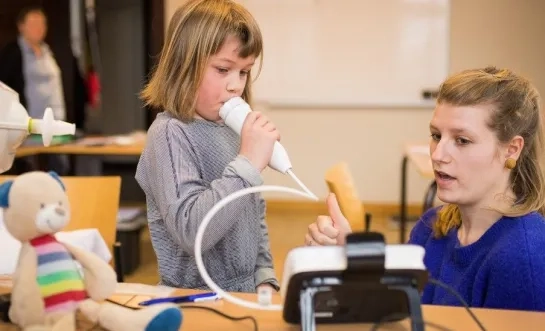 3xg studie bij kinderen in Retie, Mol en Dessel
