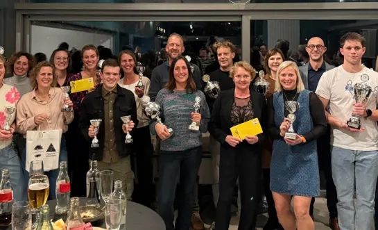 Prijsuitreiking Scholenveldloop Zilvermeer