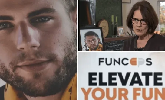 Mathias werd slachtoffer van Funcaps.nl