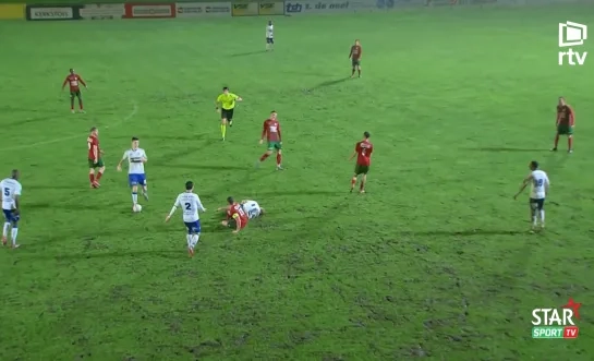 Heist wint het streekduel van Berg en Dal