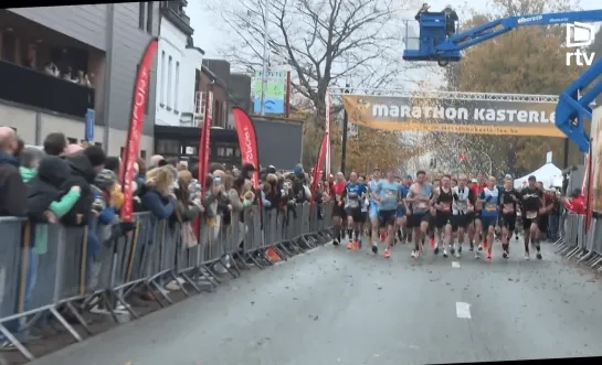 Een zware editie van de Marathon van Kasterlee