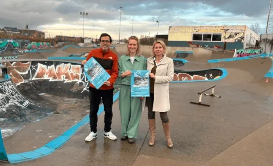 douaneplein Mechelen