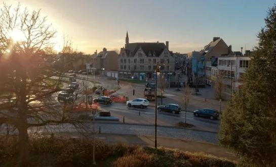 gemeente duffel verkeerslichten