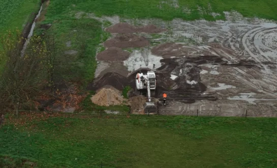 graafwerken onderzoek afvalmaffia