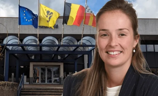 Stad Geel Hanne Van Dingenen CD&V schepen