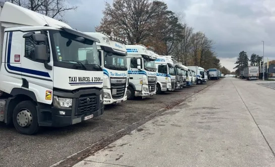 Taxi Marcel & Zoon Herentals