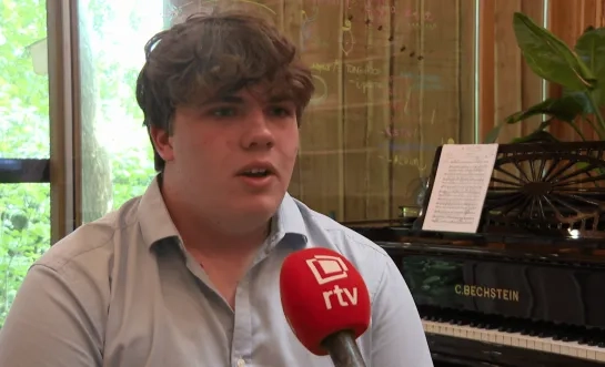 Door Van Bergen Westerlo tenor