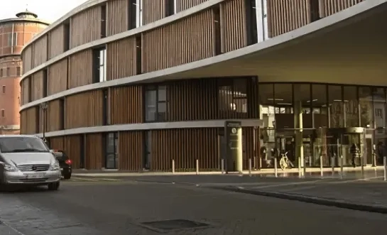 welzijnscampus Turnhout OCMW