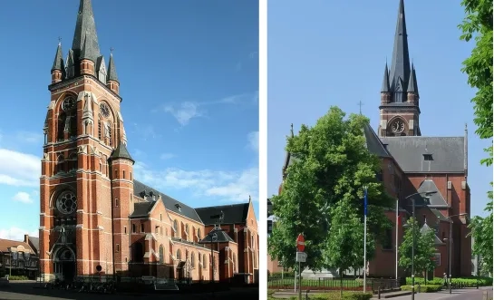 Onze Lieve Vrouwekerk Arendonk